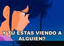 Enlace a ¿Estás viendo a alguien?
