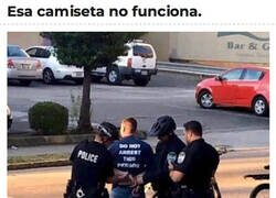 Enlace a No tuvo efecto