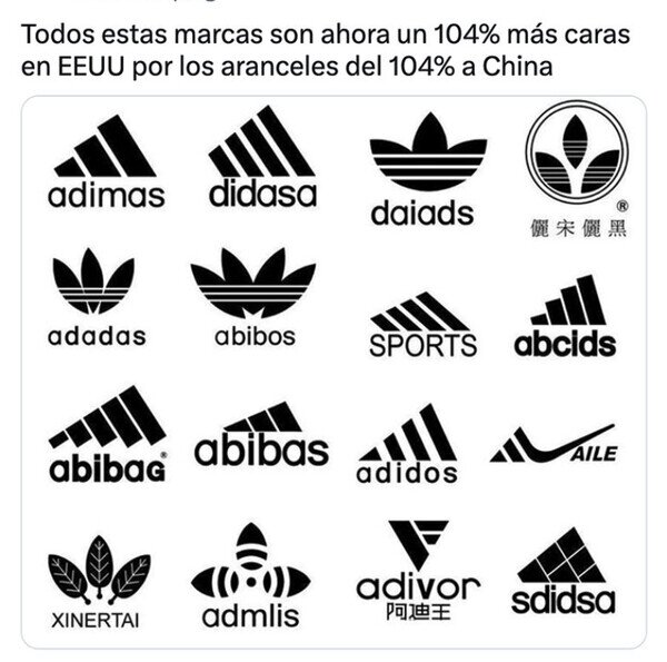 Meme_otros - Primerísimas marcas