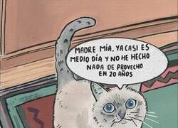 Enlace a Se me echa el tiempo encima