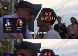 Enlace a No quiero estropear mis buenos recuerdos