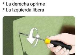 Enlace a La metáfora del destornillador