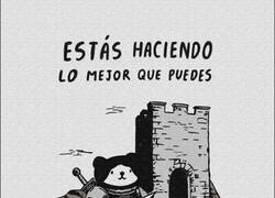 Enlace a Mensaje motivador