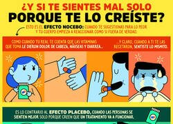 Enlace a ¿Conoces el Efecto Nocebo?