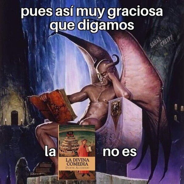 Meme_otros - No tiene gracia