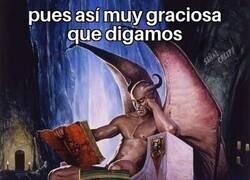 Enlace a No tiene gracia