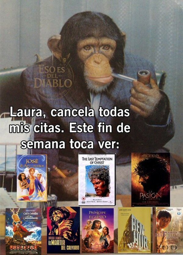 Meme_otros - Con el mood de Semana Santa