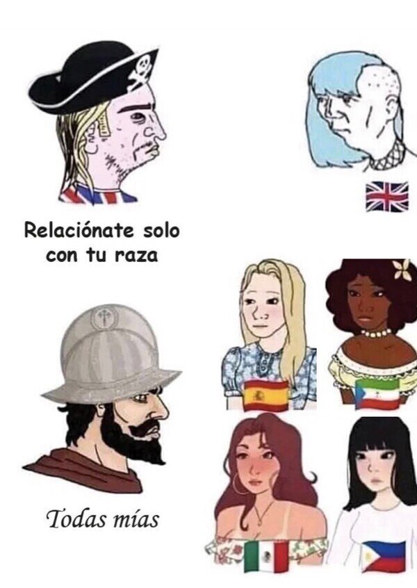Meme_otros - Viva la diversidad