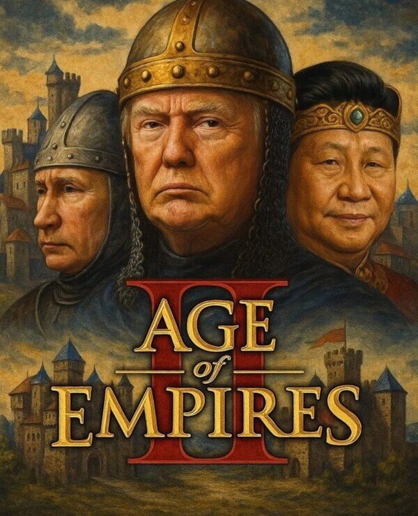 Meme_otros - Se puso raro el Age of Empires