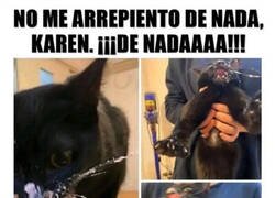 Enlace a La tarta pudo con él