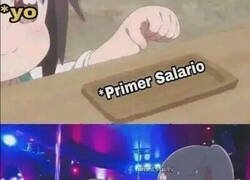 Enlace a Primer gasto