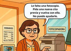 Enlace a No podemos hacer nada