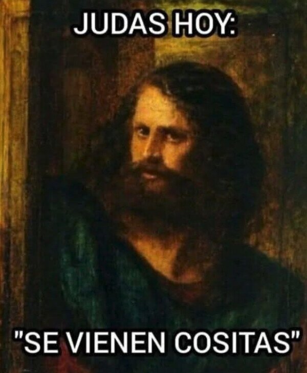 judas,semana santa