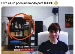 Enlace a Yvette, te han pillado