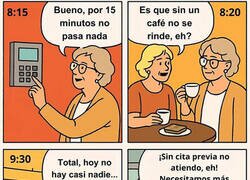 Enlace a Colapso en el sector público