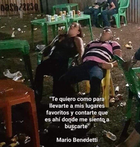 Meme_otros - Si no somos esto, no quiero nada