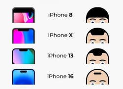 Enlace a El IPhone se ha inspirado en mí