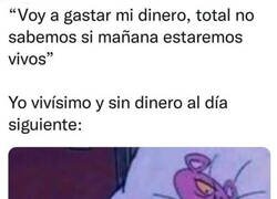 Enlace a El que no piensa en el día siguiente