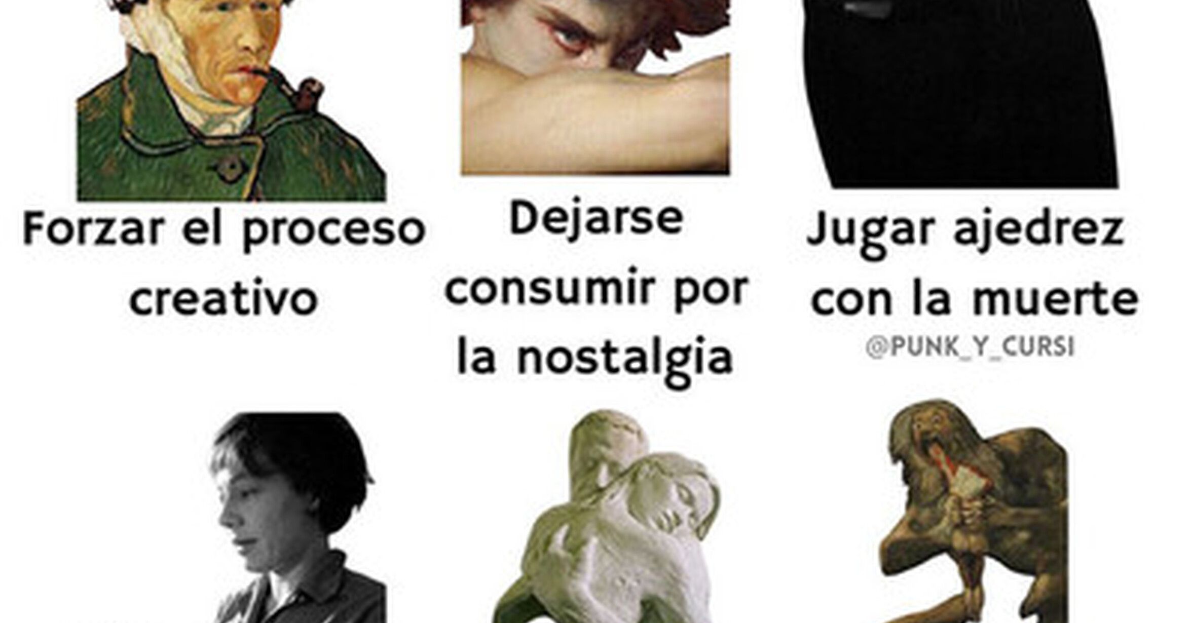 Un domingo cualquiera