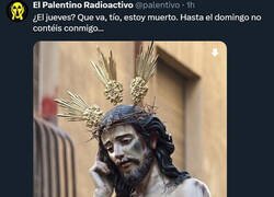 Enlace a Jesús va liado esta semana