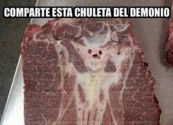 Enlace a La chuleta del demonio