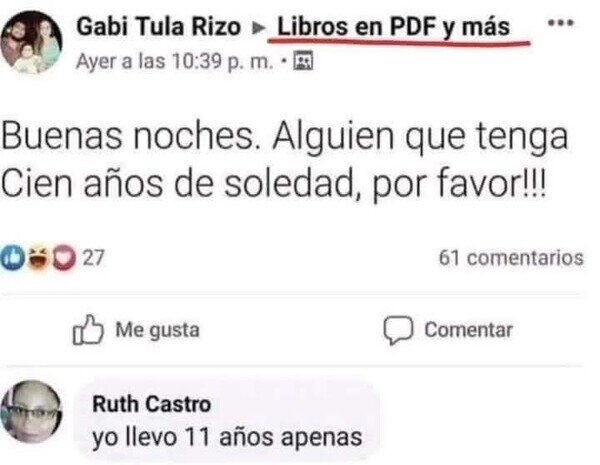 Meme_otros - Dame un poco más de tiempo