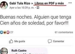 Enlace a Dame un poco más de tiempo