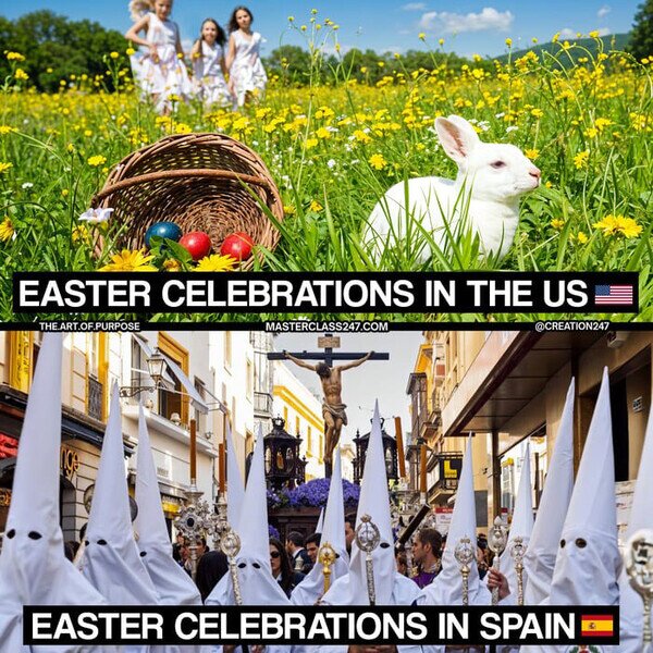 Meme_otros - ¿Qué nos pasa en España con la Semana Santa?
