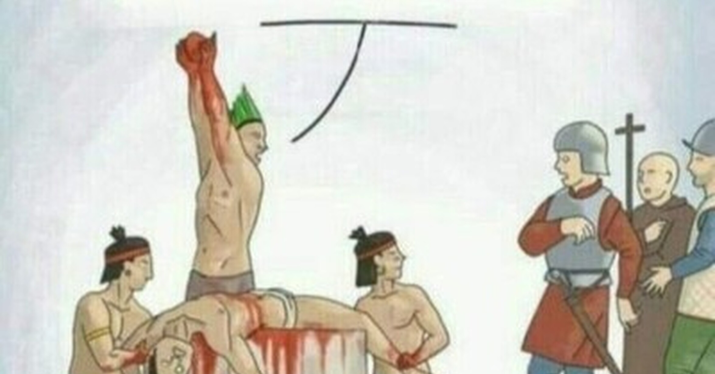 ¡Oh no! Malditos hispanistas