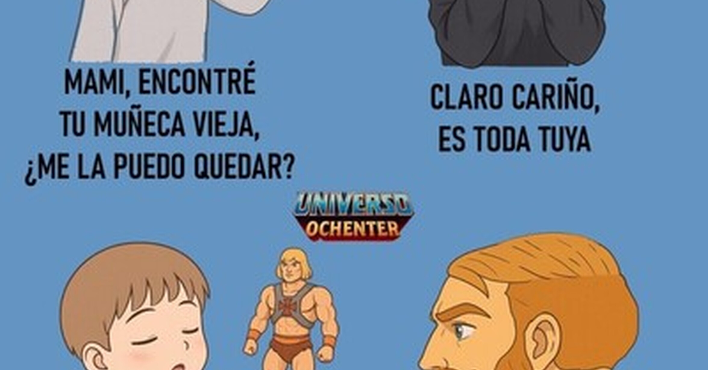 No son solo 'juguetes'