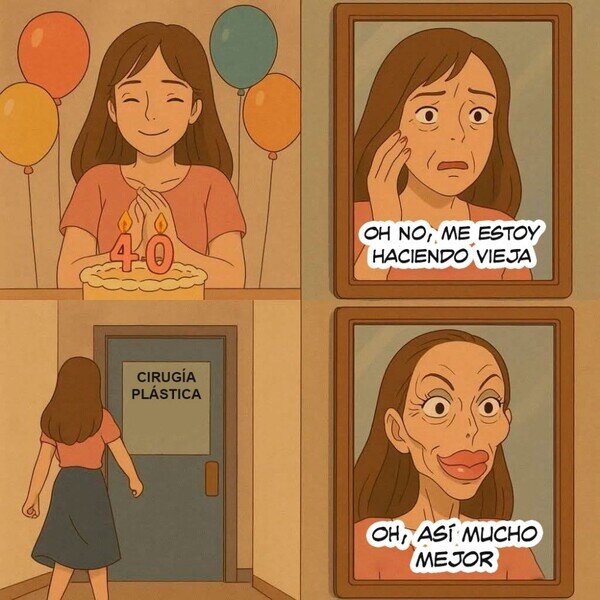 Otros - ¿Por qué hacen estas cosas?