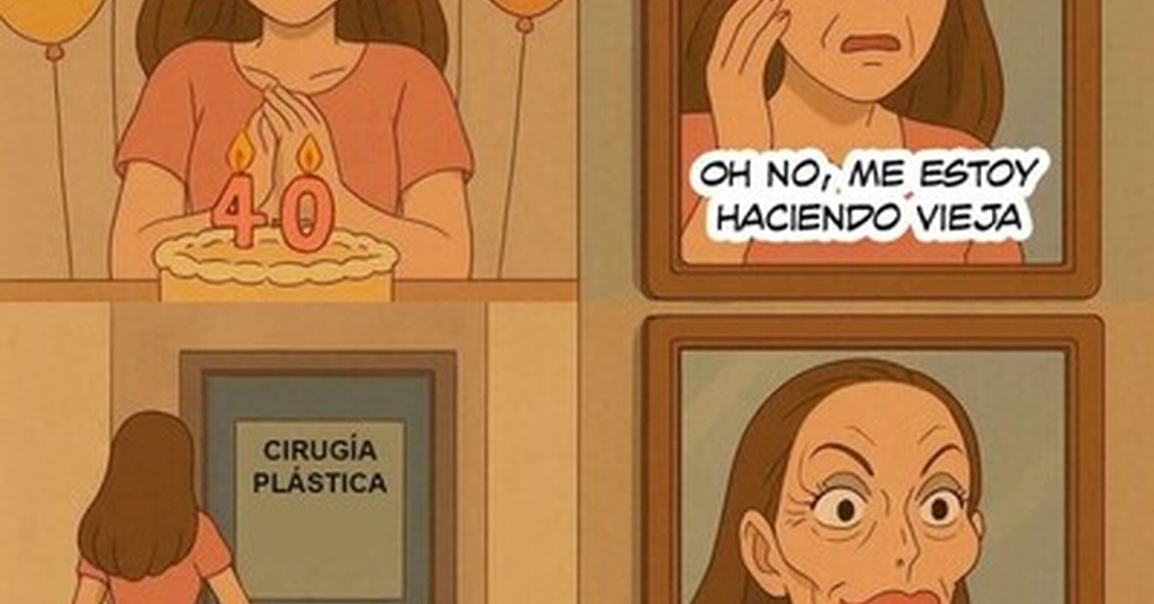 ¿Por qué hacen estas cosas?