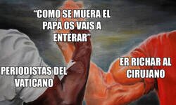 Enlace a Llegó el día