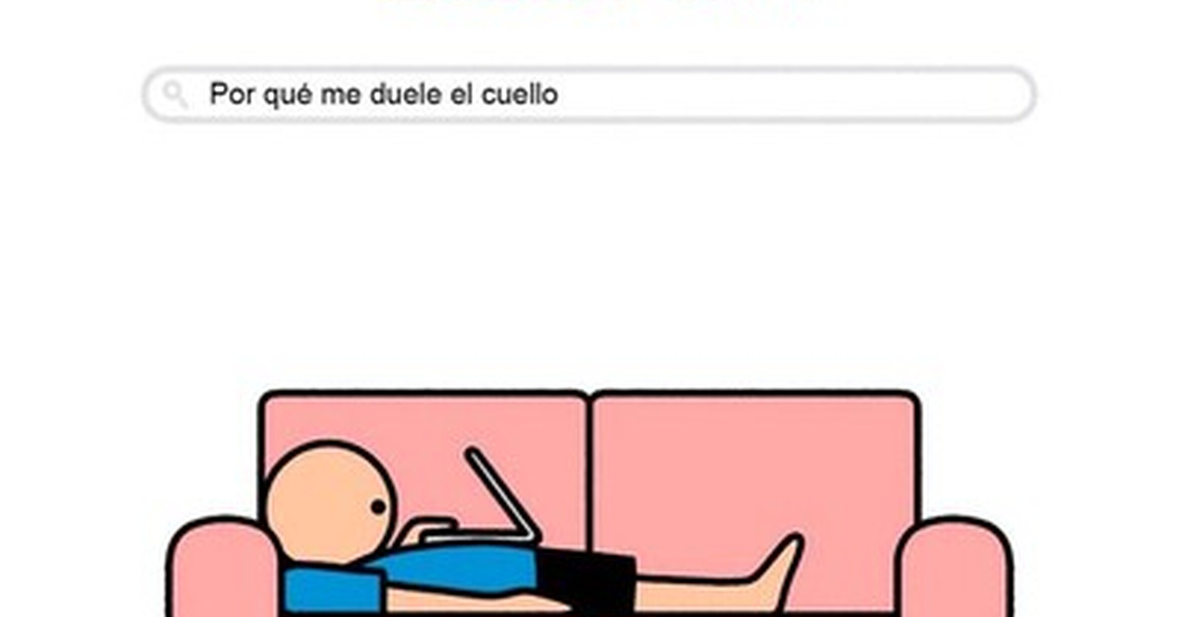 ¿Por qué será?