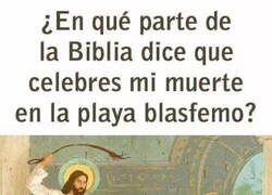 Enlace a ¿Cómo ha ido vuestra Semana Santa?