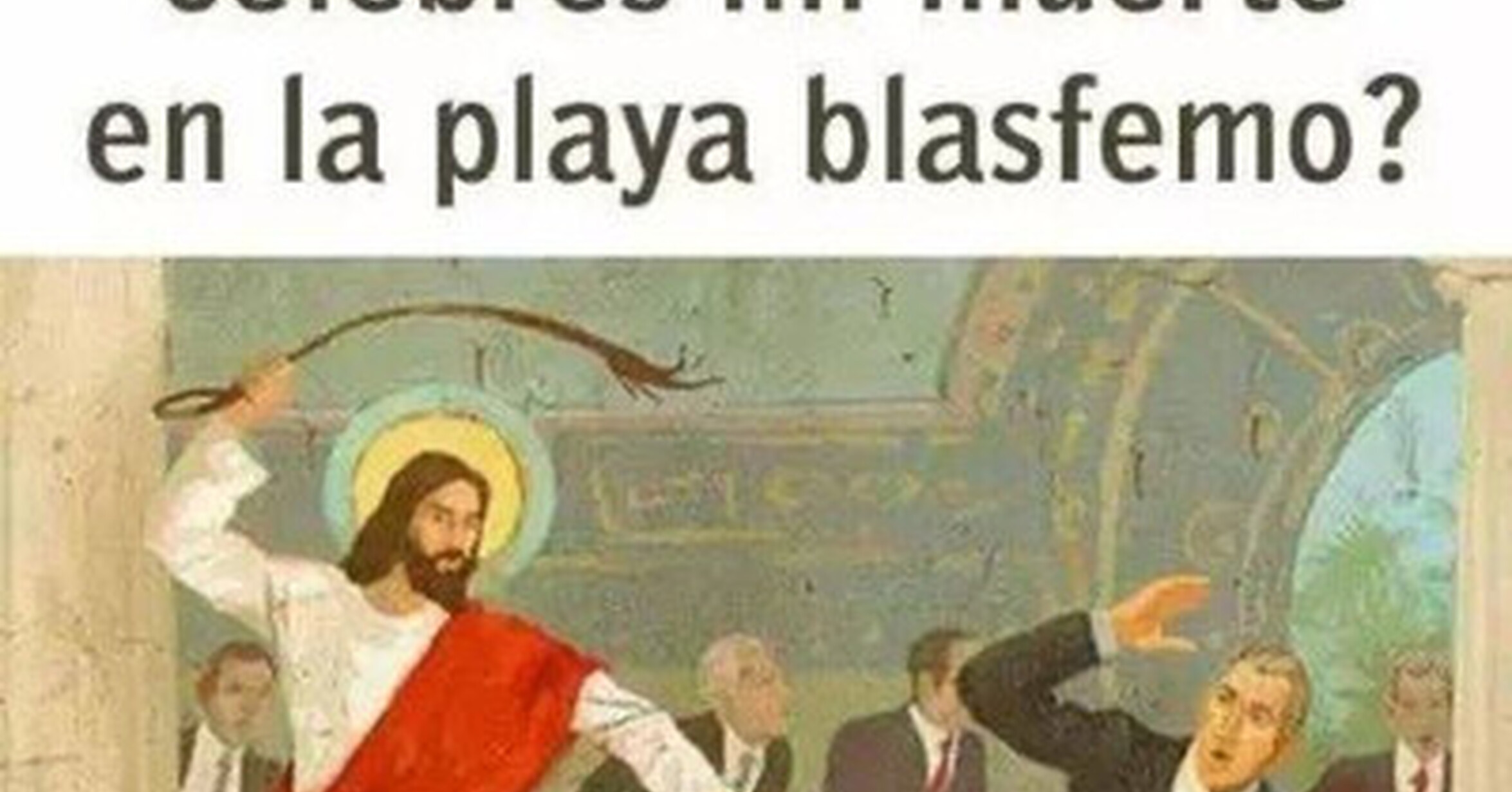 ¿Cómo ha ido vuestra Semana Santa?