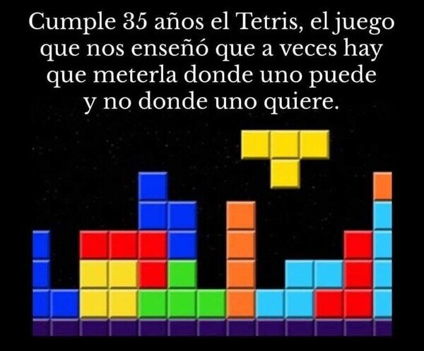 Meme_otros - No es un juego, es una enseñanza de vida