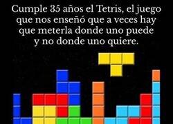 Enlace a No es un juego, es una enseñanza de vida