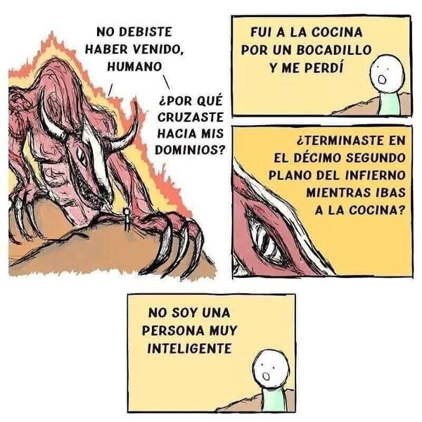 Meme_otros - ¿Cómo he acabado aquí?