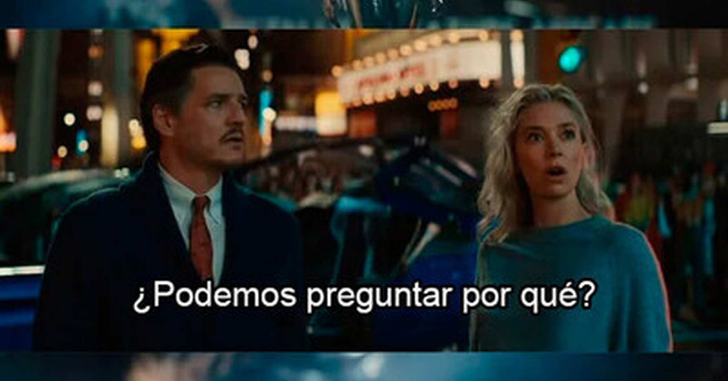 No me extraña