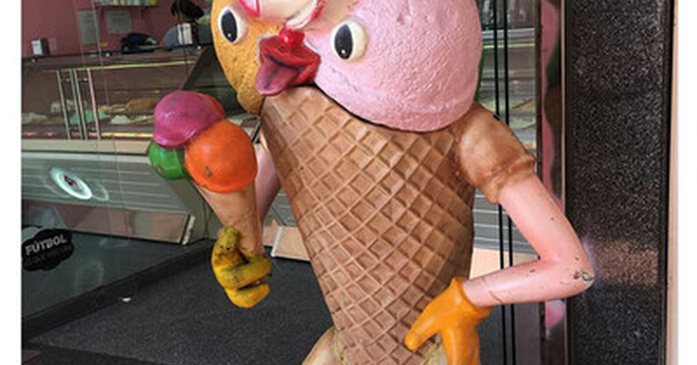 En versión helado