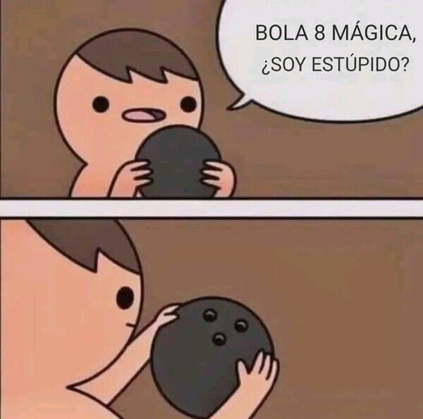 Meme_otros - No hizo falta respuesta