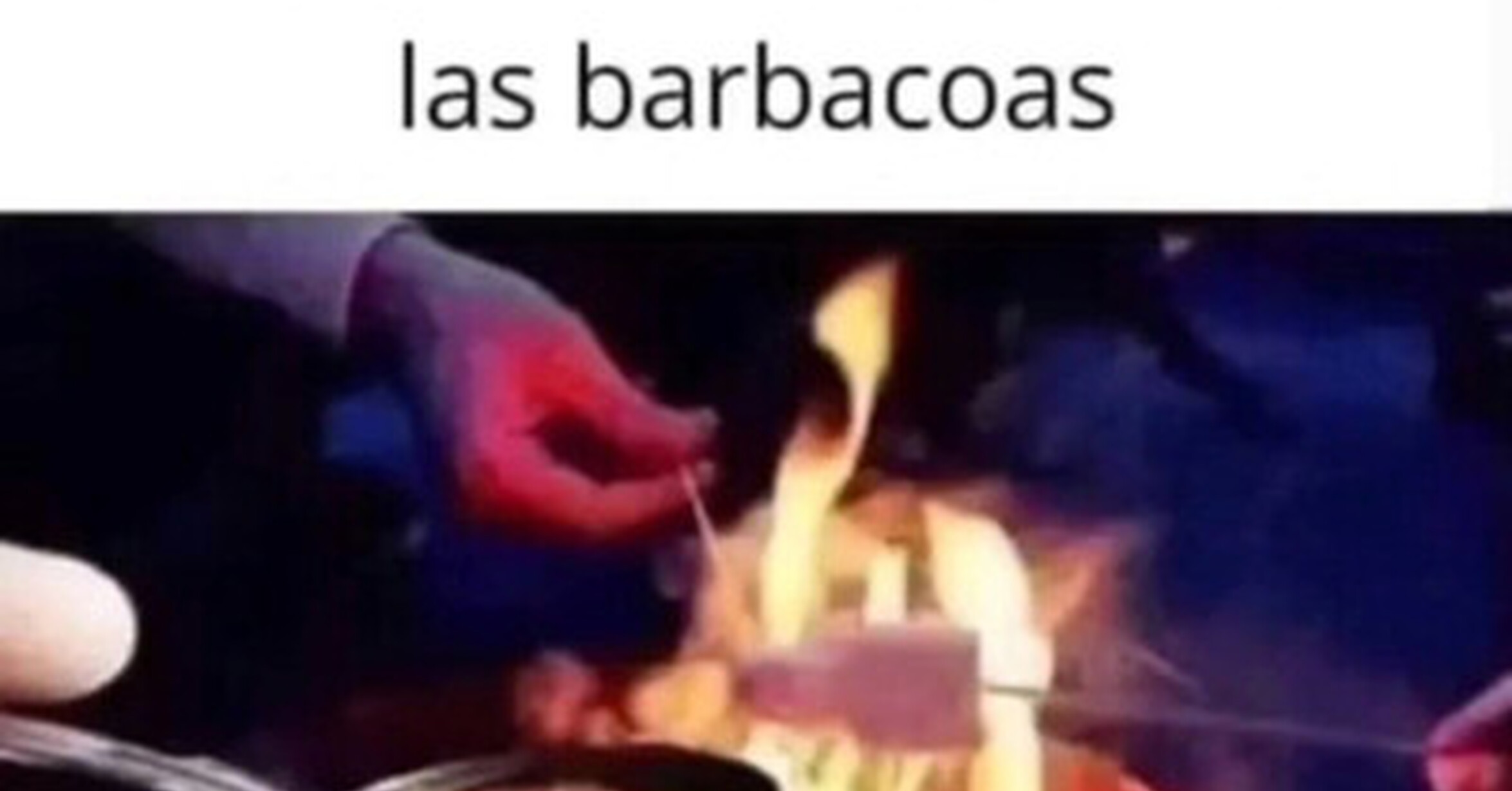 No hombre no
