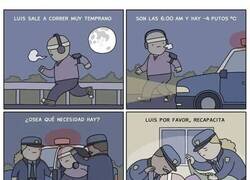 Enlace a Por favor Luis...