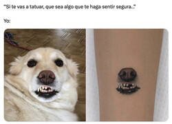 Enlace a La sonrisa del Firulais