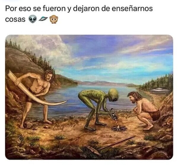 Otros - No volvieron a aparecer por aquí