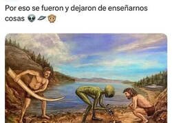 Enlace a No volvieron a aparecer por aquí