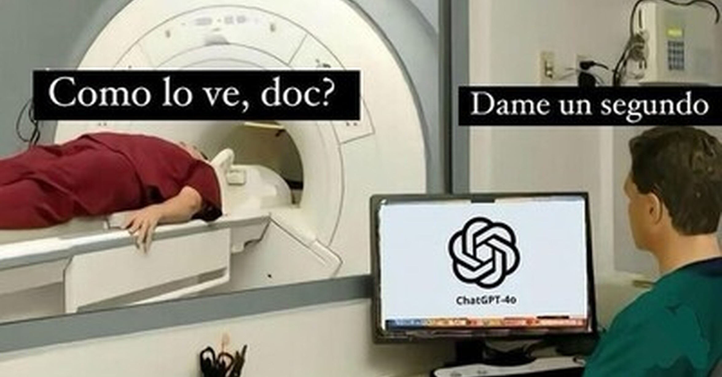 Los médicos del futuro