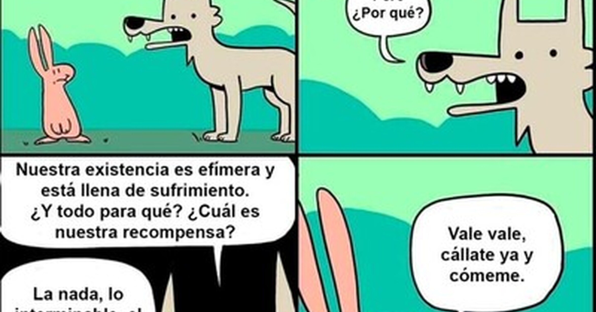 El lobo filósofo