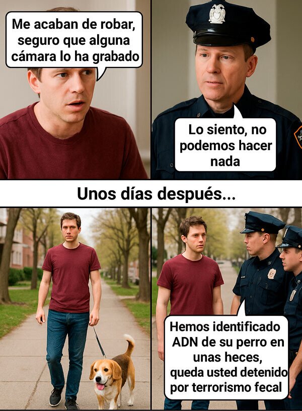 Meme_otros - Terrorismo fecal